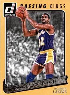 Magic Johnson