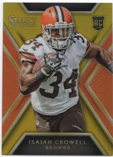 Isaiah Crowell