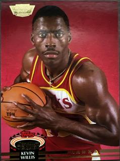 Kevin Willis