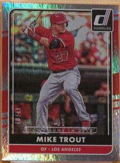 Mike Trout