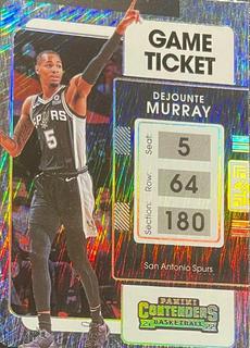 Dejounte Murray