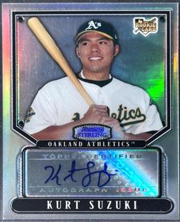 Kurt Suzuki