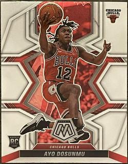 Ayo Dosunmu