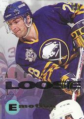 Donald Audette #14 Hockey Cards 1995 SkyBox E Motion Prices