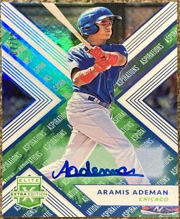 Aramis Ademan