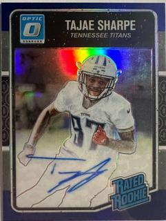 Tajae Sharpe