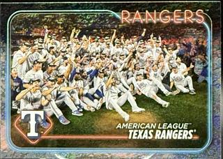 Texas Rangers