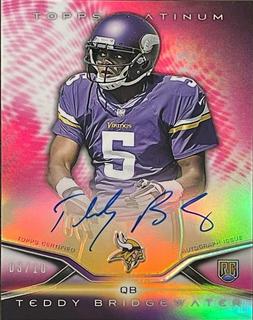 Teddy Bridgewater