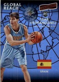Juan Hernangomez