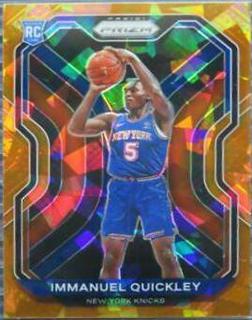 Immanuel Quickley