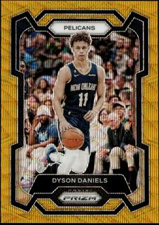 Dyson Daniels