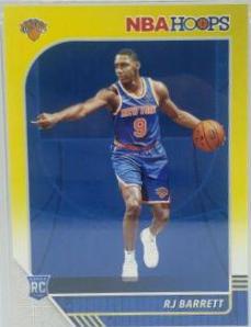 RJ Barrett