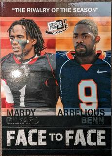 Mardy Gilyard/ Arrelious Benn #ff-6