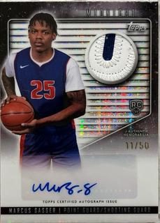 Marcus Sasser