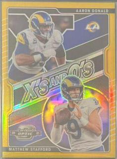 Aaron Donald, Matthew Stafford