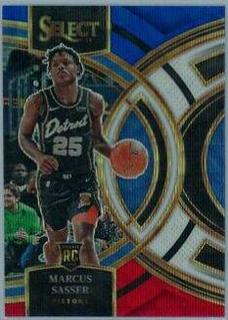 Marcus Sasser
