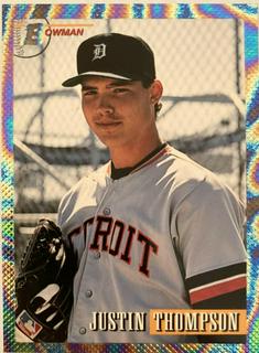 Justin Thompson