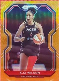 A'ja Wilson