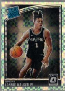 Lonnie Walker IV