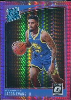 Jacob Evans III