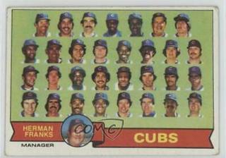 Cubs Team