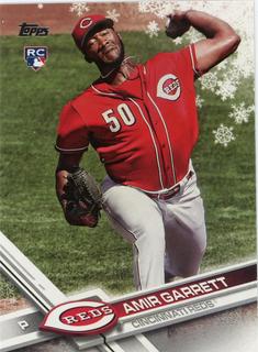 Amir Garrett