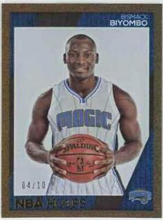 Bismack Biyombo