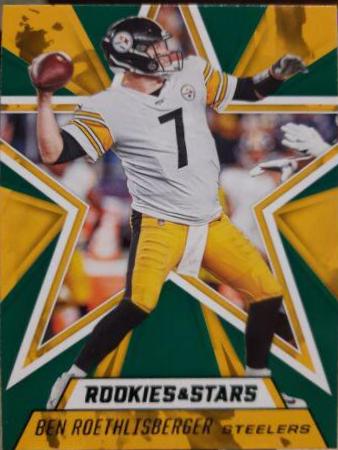 Ben Roethlisberger [Green] #21