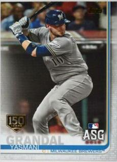 Yasmani Grandal