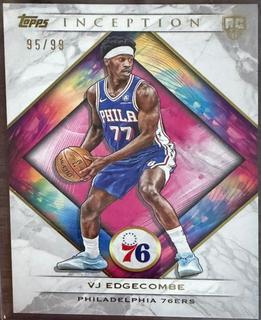 VJ Edgecombe