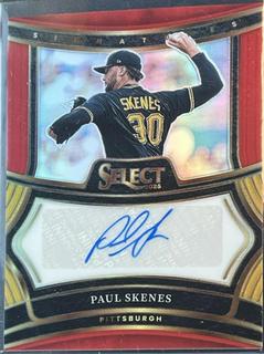 Paul Skenes