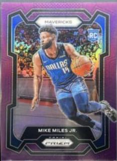 Mike Miles Jr.