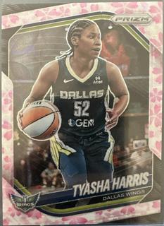 Tyasha Harris