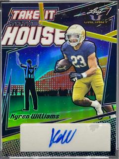 Kyren Williams