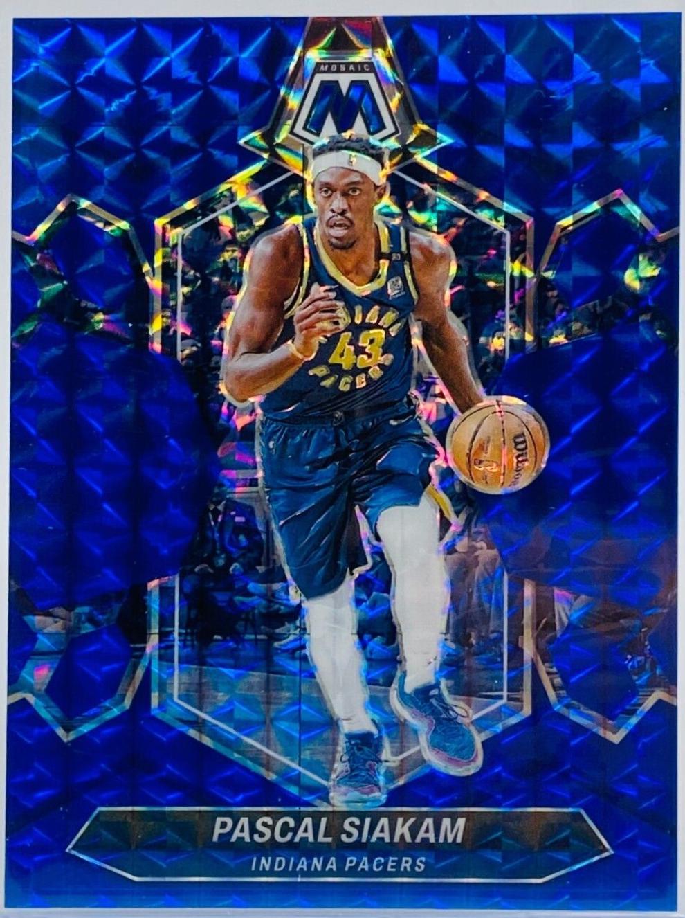 Pascal Siakam