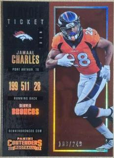 Jamaal Charles