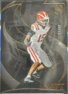 Chris Henry Jr.