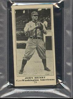 John Henry