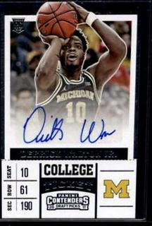 Derrick Walton Jr.
