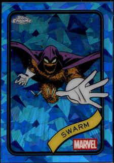 Swarm Sapphire