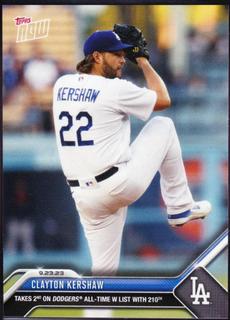 Clayton Kershaw