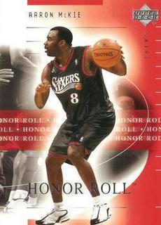 Aaron Mckie