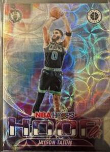 2023 Jayson Tatum [Silver Prizm] #12