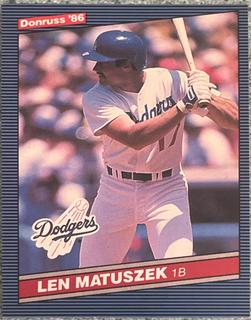 Len Matuszek