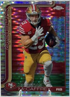 Christian McCaffrey