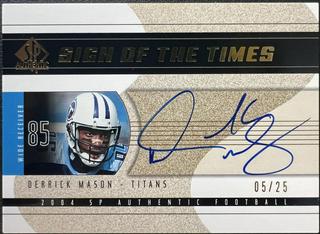 Derrick Mason