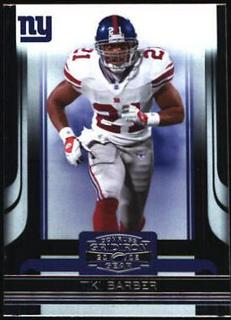 Tiki Barber