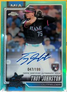 Troy Johnston