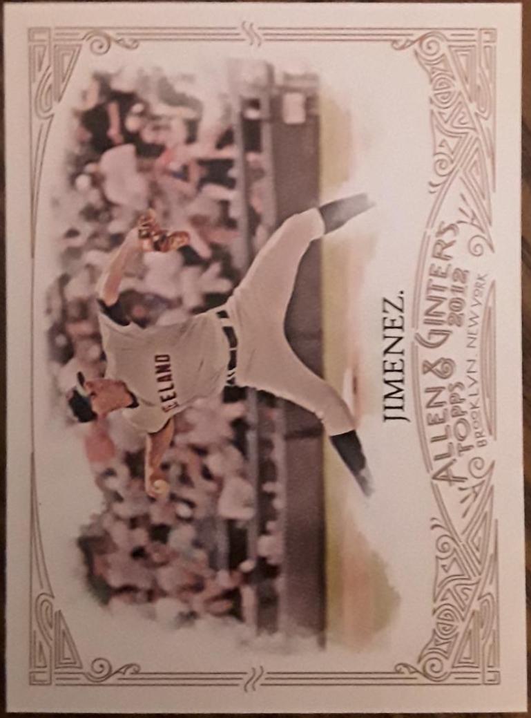 Ubaldo Jimenez #174