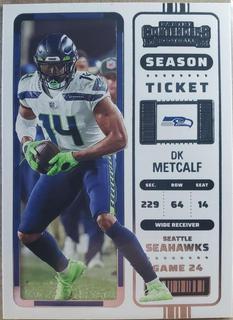 DK Metcalf